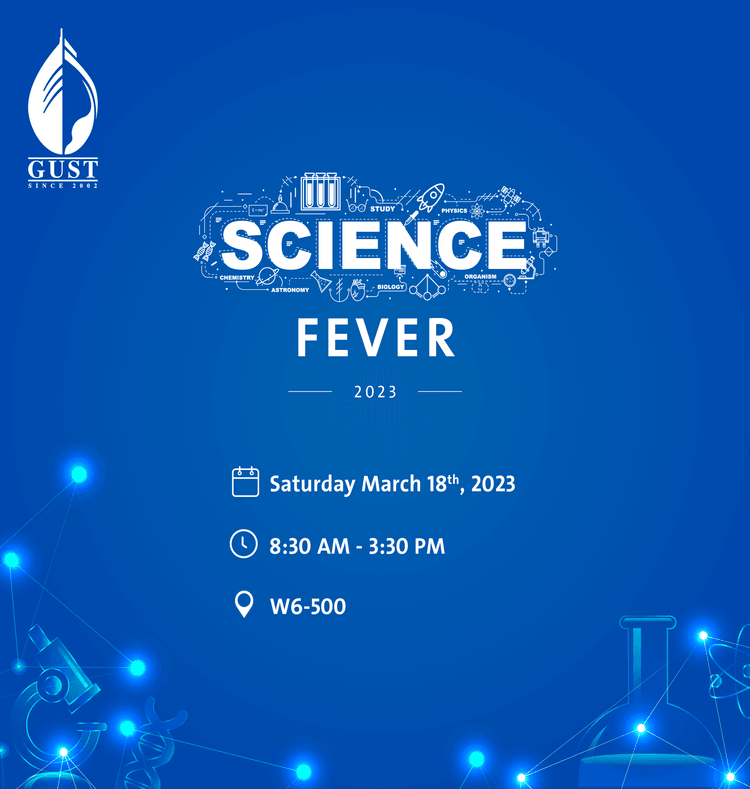 1st Annual Science Fever