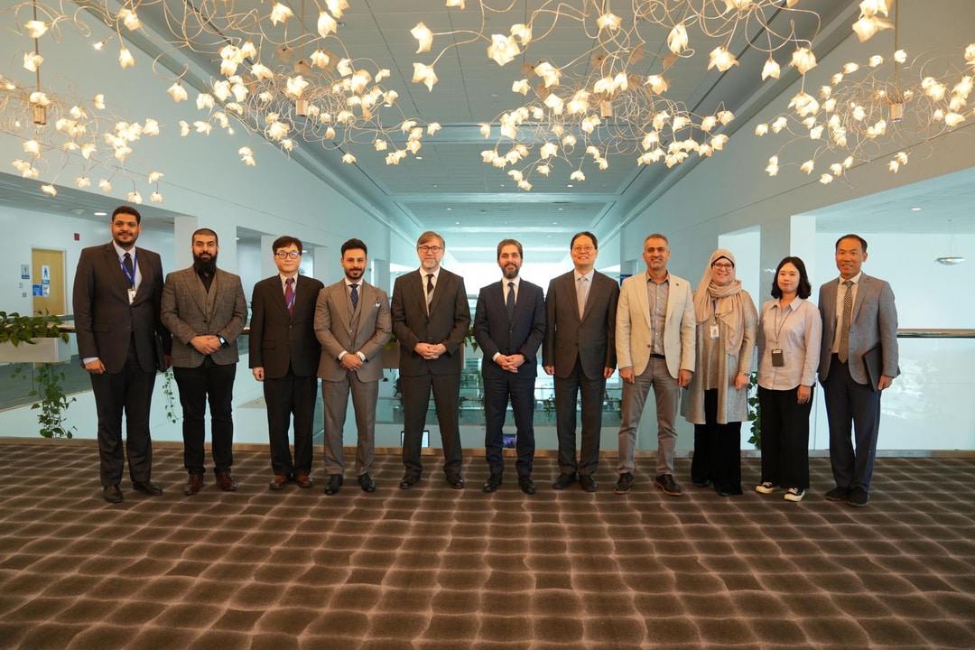 GUST Hosts Korean Ambassador for Cultural and Academic Partnership