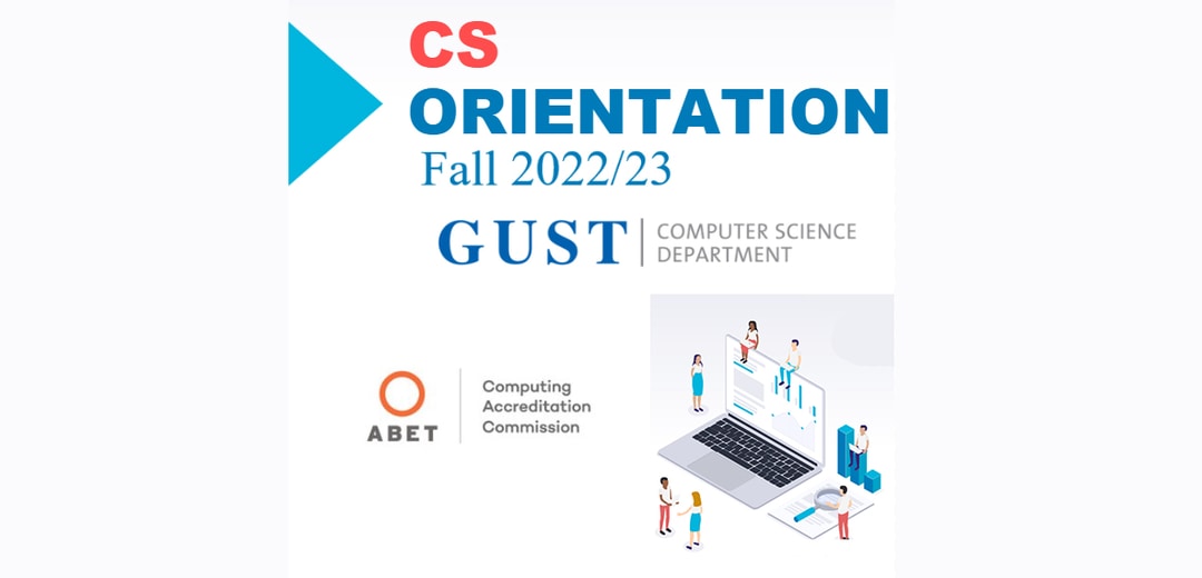 CS Student Orientation 2022-23