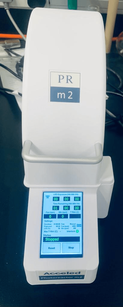 Penn PhD Photoreactor M2